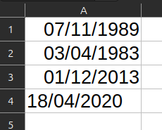 Erreur de date après conversion