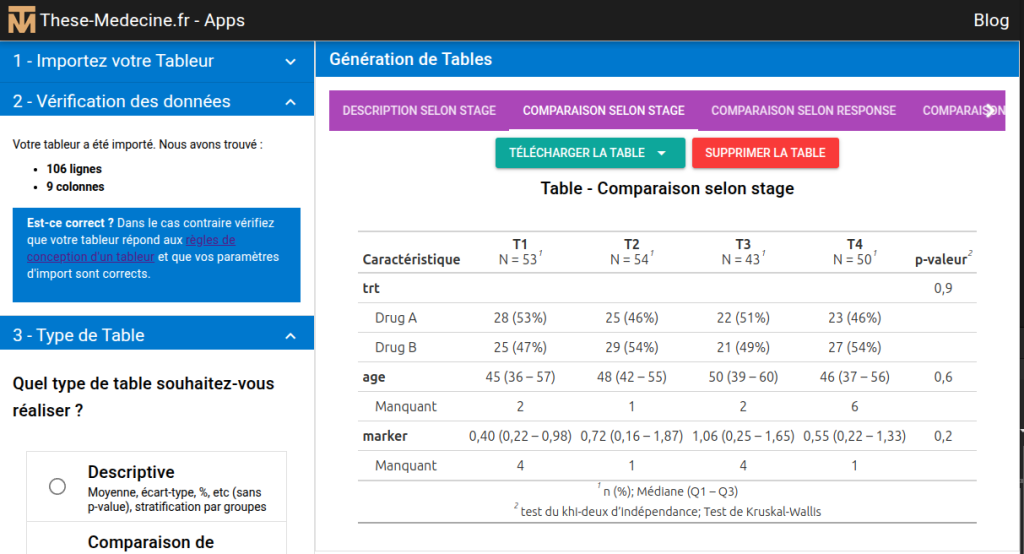 TablR